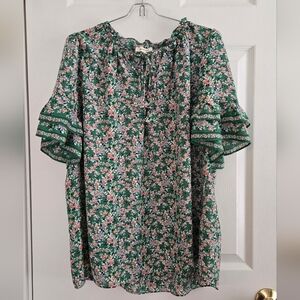 Max Studio Blouse 1X
